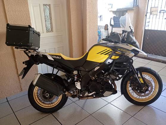 SUZUKI V-STROM 1000XT ABS 
